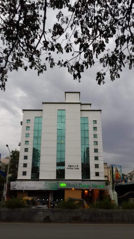 Hotel Planet Mount Chennai Exterior foto