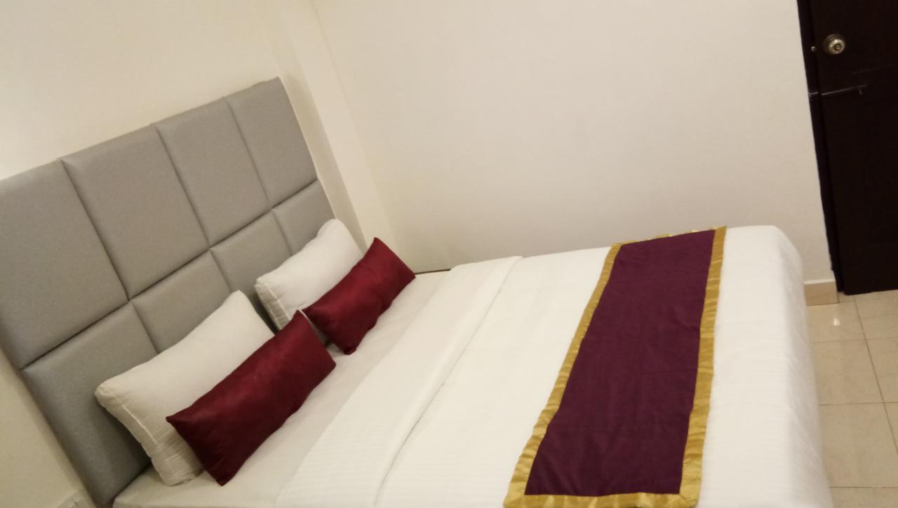 Hotel Planet Mount Chennai Exterior foto